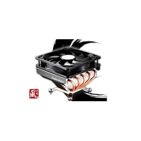 Cooler Master GeminII S Copper Base Aluminum Fins 5 Heatpipes CPU Cooler - (RR-CCH-PBU1-GP)