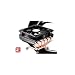 Cooler Master GeminII S Copper Base Aluminum Fins 5 Heatpipes CPU Cooler - (RR-CCH-PBU1-GP)