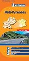 Midi-Pyrénées (Michelin Regional Maps)