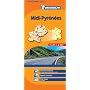 Midi-Pyr�n�es (Michelin Regional Maps)