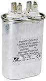 Hayward HPX11024151 7-1/2 Uf Fan Run Capacitor Replacement for Hayward Heatpro Heat Pump
