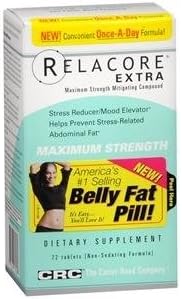 Extra Max Weight Loss Aid, Tablets 72 ea