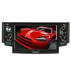 Click Here For Cheap Absolute Atv50 In-dash 5-inch Lcd Touchscreen Dvd Receiver With Usb For Sale