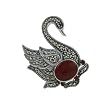 anstecknadel silber