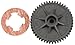 HPI Racing 76937 Spur Gear Savage, 47T (1M)