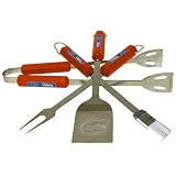BSI Florida Gators BBQ Set