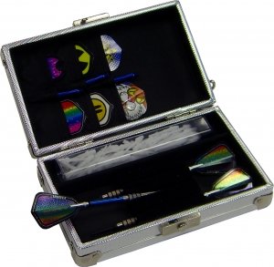 Heiku Sport Dartona A5 Aluminium Dartbox (ohne Inhalt)