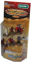 Heroscape Exp Set 7: Field of Valor: Heroes of Elswin