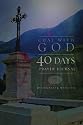 Chat With God: 40 Days, Prayer Journal