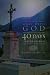 Chat With God: 40 Days, Prayer Journal