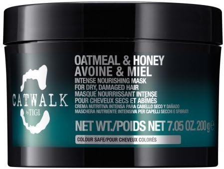 Tigi Catwalk Oatmeal &amp; Honey Mask 580g x 1 by Catwalk by Tigi