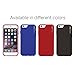 CaseCrown Lux Glider Case, Perfect Fit & Soft Interior, for iPhone 6 (Purple Amethyst)