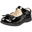 pediped Flex Natasha Mary Jane (Toddler/Little Kid),Black,25 M EU (8.5 M US Toddler)