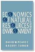 Economics of Natural Resources and the Environment