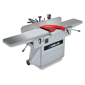 DELTA 37-361 12-Inch 3 Horsepower 230-Volt Jointer, 1 Phase