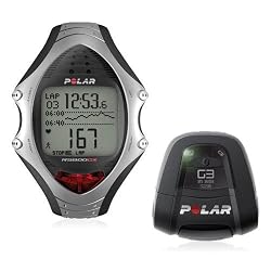 Polar RS800G3 Multisport GPS Computer Heart Rate Monitor Watch with FREE USB 2.0 Interface