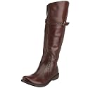 Hush Puppies Women's Pony Boot Brown H24627020 6 UK