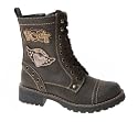 Young Spirit, Mädchen Stiefel, dunkelbraun, RENO Art. 95023