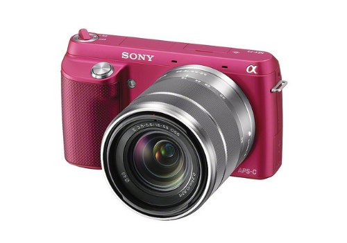 review Sony NEXF3KPK