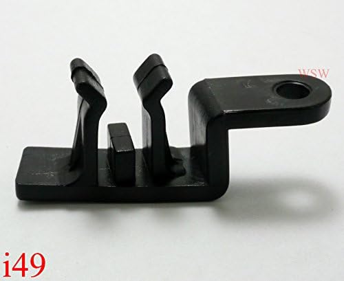 89 - 92 Toyota Corolla E90 Ae90 Ae92 Ae93 Ae94 Ae95 Hood Prop Rod Clamp Clip 90