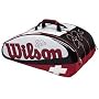 Wilson 2008 Federer Signature Limited Edition Super 6 Pack Tennis Bag - WRZ8358