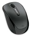Microsoft Wireless Mobile Mouse 3500 - Grey