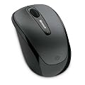 Microsoft Wireless Mobile Mouse 3500 - Grey