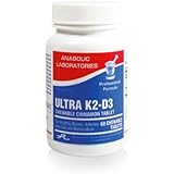 Anabolic Laboratories, Ultra K2-D3 60 tablets