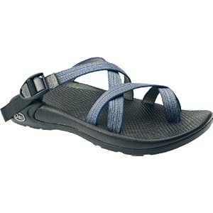 Chaco Mens Zong EcoTread Sandals BlueSteel by Chaco