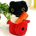 靴下にゃんこ◆ぬいぐるみ携帯スタンド(靴下にゃんこ)MK-76001