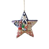 Jim+Shore+Heartwood+Creek+Nativity+Star+with+Nativity+Scene+Hanging+Ornament%2C+4-3%2F4+Inches
