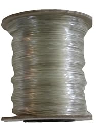 100 yd Crystal Clear CraftLace Spool