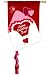 Love Letter Regular Size Applique Flag