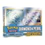 Pokemon Diamond & Pearl Trading Card Game Trainer Kit with Bonus Pack Inside (2 Player Trainer Kit)