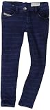 Diesel Girls 2-6X Nevy Denim Pant