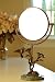 Humming Bird and Flower Mirror