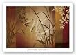 Flaxen Silhouette by Edward Aparicio 36"x24" Art Print Poster
