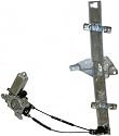97-03 PONTIAC GRAND PRIX FRONT WINDOW REGULATOR LH (DRIVER SIDE), Power, with Motor, Sedan (1997 97 1998 98 1999 99 2000 00 2001 01 2002 02 2003 03) P462906 10315138