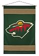 NHL Minnesota Wild - Hockey Team Logo Wall Hanging/D&eacute;cor Accent