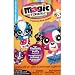 Magic Fabric Character Refill - Puppy Salon