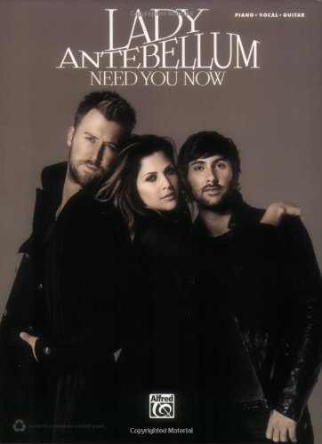 Textbook - Lady Antebellum: Need You Now