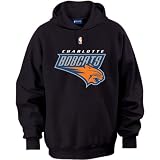 NBA Exclusive Collection Charlotte Bobcats Logo Hoody