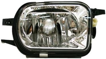 PASSENGER SIDE FOG LIGHT Mercedes-Benz C230, Mercedes-Benz C240, Mercedes-Benz C32 AMG, Mercedes-Benz C320 ASSEMBLY;; WITHOUT AMG; WITH BI-XENON HEAD LIGHT