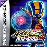 Mega Man 4 Blue Moon GBA