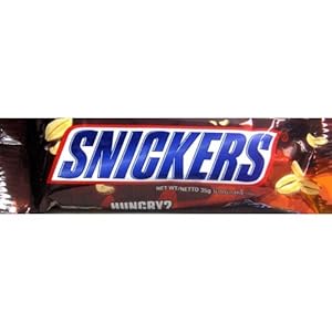 Amazon.com : Chocolate Sneaker 35g : Candy And Chocolate Covered Nut