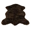 Brown Bear Pelt | Bear Collection | Faux Fur Rug | 3 foot X 5 foot
