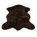 Brown Bear Pelt | Bear Collection | Faux Fur Rug | 3 foot X 5 foot