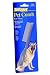 Pet Comb for flea removal, average