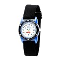 Timex Kids' T7B401 INDIGLO&reg; Cars Stretch Band Watch