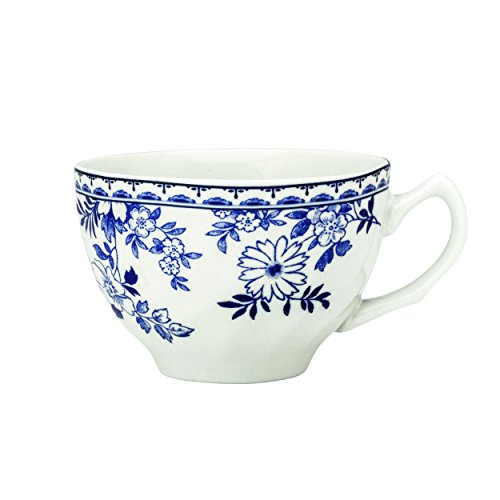 Johnson Brothers Devon Cottage Teacup, 8 oz, Multicolored